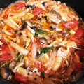 ayumi→'s cooksnap of when they made 【レシピ動画】サバ缶のトマト煮込み♪.