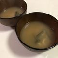 papikun's cooksnap of when they made 新鮮生筍で「生から」お味噌汁&筍ごはん.
