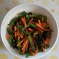紅茶とチーズケーキ's cooksnap of when they made ピーマンの塩昆布和え.