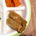 クックQ5DJ09☆'s cooksnap of when they made 炊飯器で♥鶏むね肉チャーシュー♪.