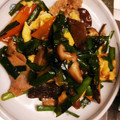 Linlyn's cooksnap of when they made 玉子とキクラゲの中華炒め.