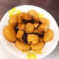 ぱいん姫's cooksnap of when they made 下処理いらず。簡単ぶり大根.