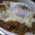 ちばたま's cooksnap of when they made ｶﾚｰの残りで♪焼きｶﾚｰ☆.
