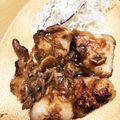 ムーヒツジ's cooksnap of when they made ＊超柔らか♪*鶏むね肉の油淋鶏＊.