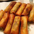 meesamama's cooksnap of when they made 定番!!基本の春巻き.