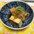 さくちゃむ119's cooksnap of when they made 【簡単すぎ】厚揚げぽん酢.