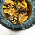 くうちゃん！'s cooksnap of when they made 簡単！圧力鍋でたけのことわらびの煮物.