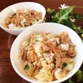 キョーマキ's cooksnap of when they made 簡単リメイク★焼き肉混ぜご飯.