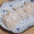 きらり流れ星's cooksnap of when they made 簡単！海老蒸し餃子.