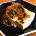 えりりんごえりりんご's cooksnap of when they made ジャコとネギ鰹節の温奴.