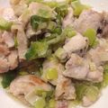 そうぱる's cooksnap of when they made 鶏もも肉の塩麹照り焼〜塩レモンねぎダレで.
