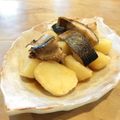 mayuyuキッチン's cooksnap of when they made ソフトニシンとじゃがいもの煮物.