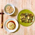 ぶにゃすけ's cooksnap of when they made 鶏ささみの梅大葉巻.