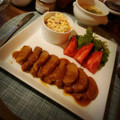 IBIZA0624's cooksnap of when they made ヒレ肉のソテー～柚子胡椒ソース～.