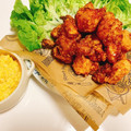 める♡ゲーム好き主婦's cooksnap of when they made たまごたっぷり♪竜田揚げで簡単チキン南蛮.