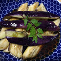 きよやよ's cooksnap of when they made レンジで蒸し茄子のさっぱり中華和え.