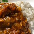 shiorinn's cooksnap of when they made さば水煮で簡単トマトカレー.