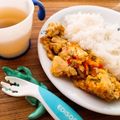 キャシーキャサリン's cooksnap of when they made 離乳食☆後期 野菜たっぷりオムレツ.