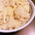 まめかめこ's cooksnap of when they made オイスターソースで簡単！たけのこご飯.