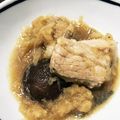 美紀んこ's cooksnap of when they made お腹にやさしい豚バラのみぞれ煮.