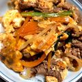 mimyu_45's cooksnap of when they made 【本格派】牛肉のウマ辛クッパ【温まる】.
