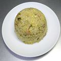 ☆ありか358☆'s cooksnap of when they made 簡単★バターチャーハン.