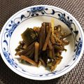 ☆あいちゃん's cooksnap of when they made 【野菜ソムリエ】ふきの佃煮.