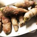 のんのんノンタロス's cooksnap of when they made おくらの豚肉巻き.