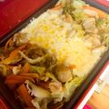 クックLA1CUG☆'s cooksnap of when they made カンタン！チーズタッカルビ.