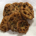 ばん＆やま's cooksnap of when they made 簡単にカリッと旨いれんこん揚げ♪.
