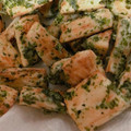 クックKC557C☆'s cooksnap of when they made 簡単♪山芋の磯辺揚げ♪お弁当やおつまみに.