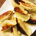 kayosanta's cooksnap of when they made 手作り 餃子の皮 米粉入り（覚え書き）.