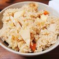Love☆akiyuzu's cooksnap of when they made ふっくら美味しい♡たけのこご飯.