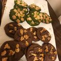 vanish_mr_'s cooksnap of when they made 失敗しない！アメリカンクッキー♡♡.