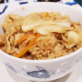 taigaaa×××'s cooksnap of when they made 炊飯器任せの　簡単たけのこご飯.