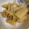 モコチャミ's cooksnap of when they made 簡単☆たけのこメンマ.