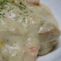 めかにか's cooksnap of when they made お家で簡単☆北海道クリームシチュー.