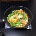 クックVAFMZS☆'s cooksnap of when they made 絹さやと新玉ねぎの卵とじ♪.