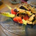 inyako's cooksnap of when they made 夏野菜と薬味の盛り合わせ★夏を満喫！.