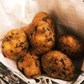 すぎたろ's cooksnap of when they made 美味い♪手作りがんも♪.