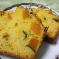 まごころ食堂's cooksnap of when they made 南瓜だらけ♥♡パウンドケーキ.