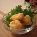 ＰＡＲＫＥＲ's cooksnap of when they made ふんわり揚げささみのレモン煮.