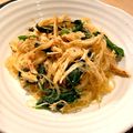 ｙｏｕ５'s cooksnap of when they made ササミのチャプチェ.