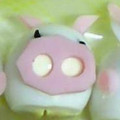 ヒユラ's cooksnap of when they made うずらの卵でブタちゃん♥.