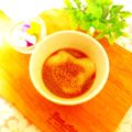 hikarin♪'s cooksnap of when they made ゴマ入れてみて～ちょっと一味違う餅☆.