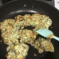 クックUXBTP3☆'s cooksnap of when they made 離乳食後期☆大豆だらけ手づかみハンバーグ.