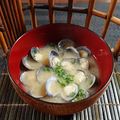 プニのふ04's cooksnap of when they made しじみのお味噌汁主婦歴24年まじゅじゅ流.