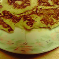 カール0507's cooksnap of when they made フワフワ～☆ほうれん草と長いものオムレツ.
