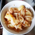 あゃこよす's cooksnap of when they made じゃがいもとツナ炒め.
