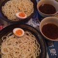 糠に釘入れたら's cooksnap of when they made やすべえの辛味つけ麺風.